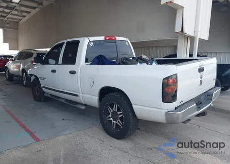 2005 Dodge Ram 1500 Slt/Laramie из США, поврежденный, VIN 1D7HA18D35S173462